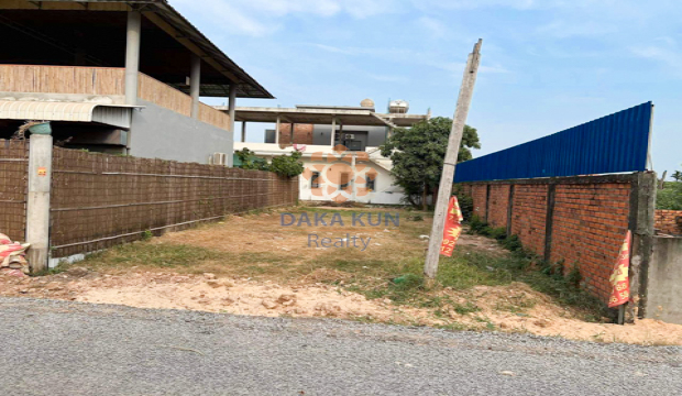 Land for Sale in Krong Siem Reap-Sala Kamreuk